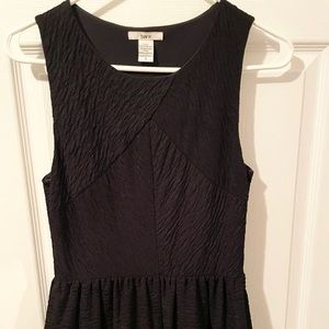 Bar 3 Little Black Dress